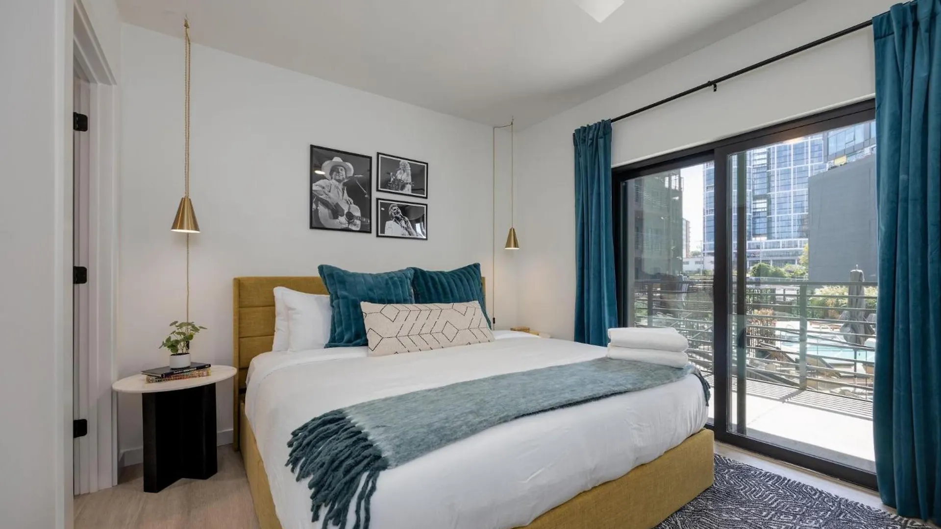 Hyve - Boho Bliss - 3 Bedroom - Located In Sobro Nashville ABD