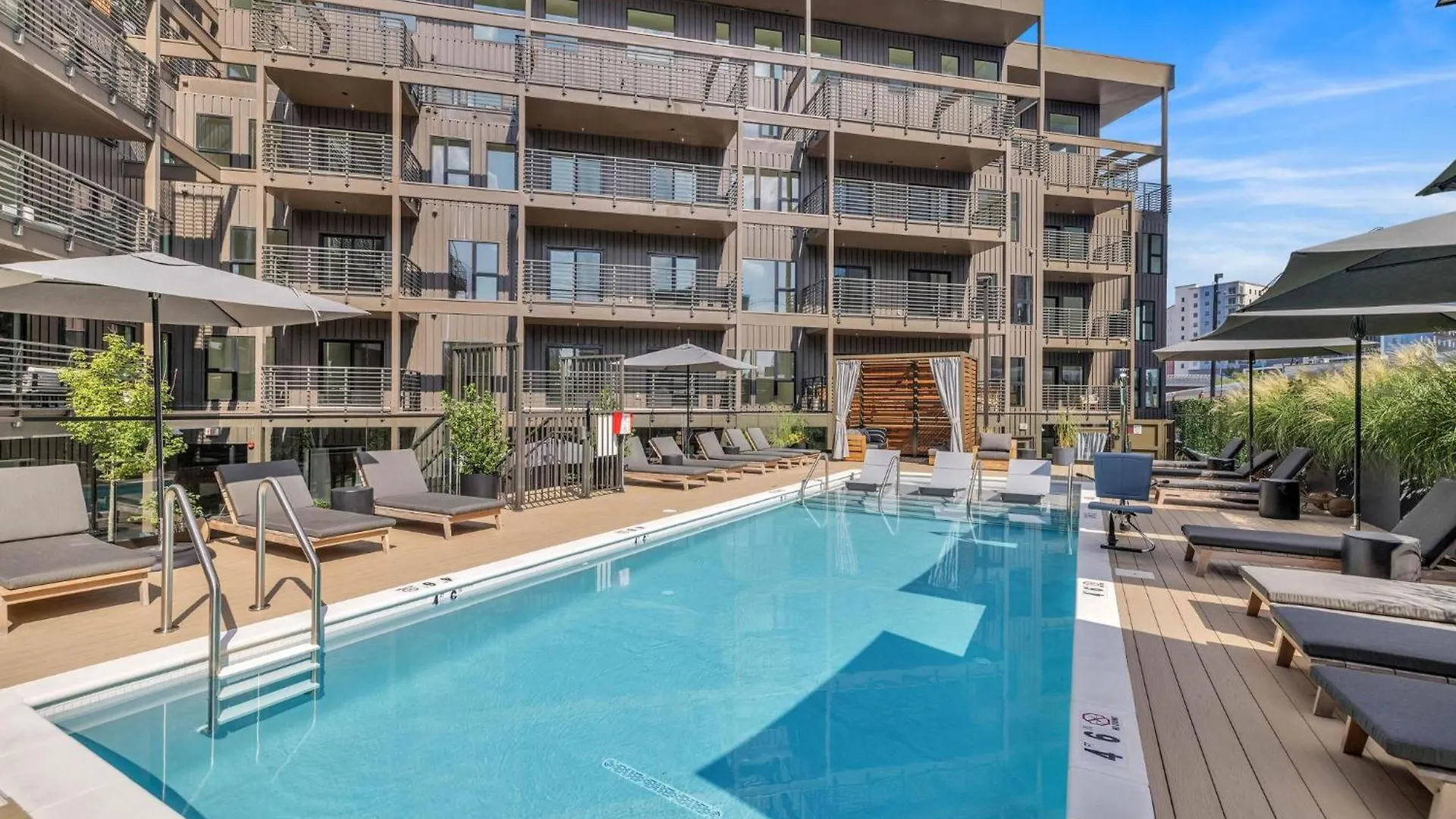 Tatil Evi Hyve - Boho Bliss - 3 Bedroom - Located In Sobro Nashville