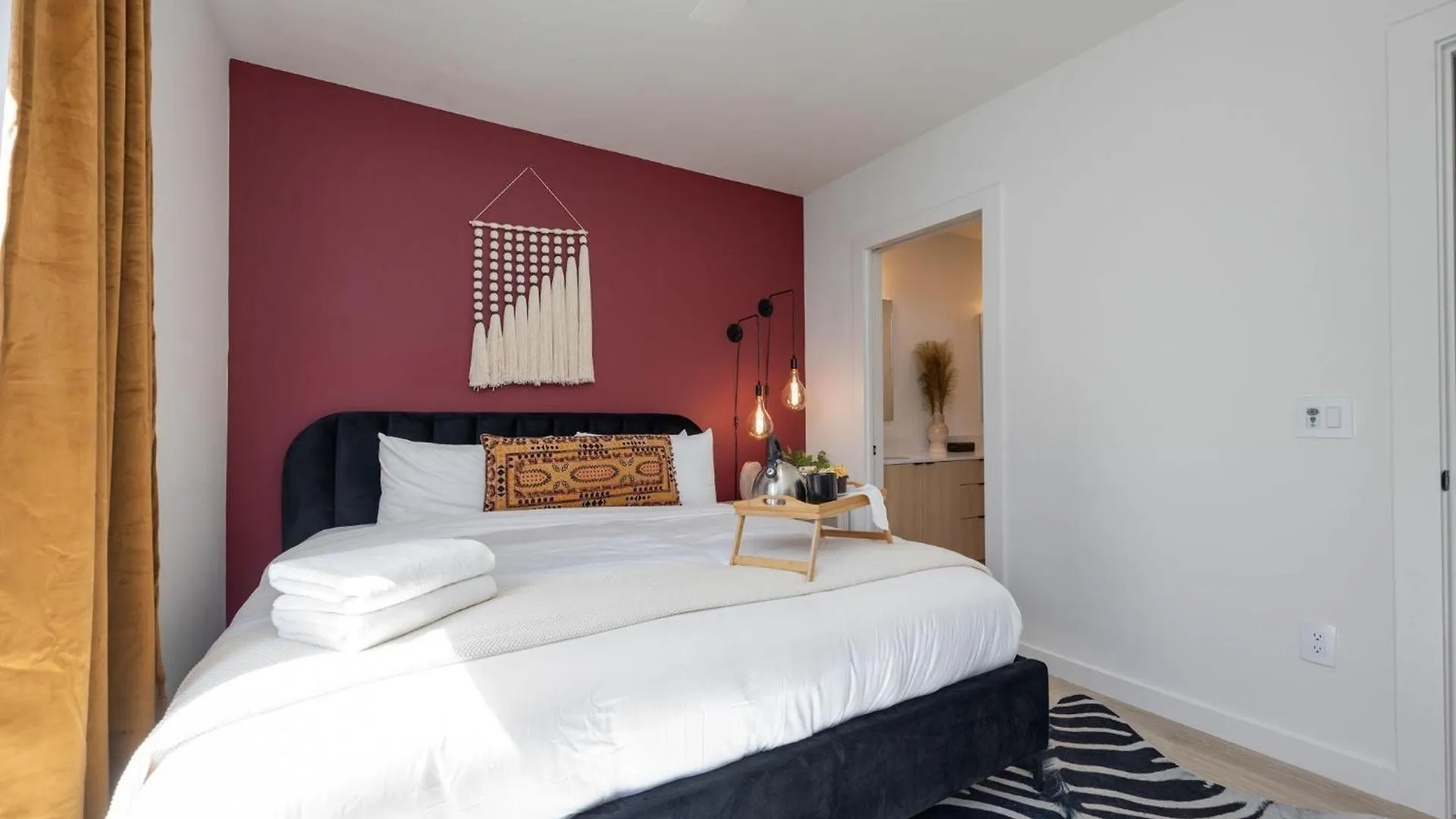 Holiday home Hyve - Boho Bliss - 3 Bedroom - Located In Sobro Nashville
