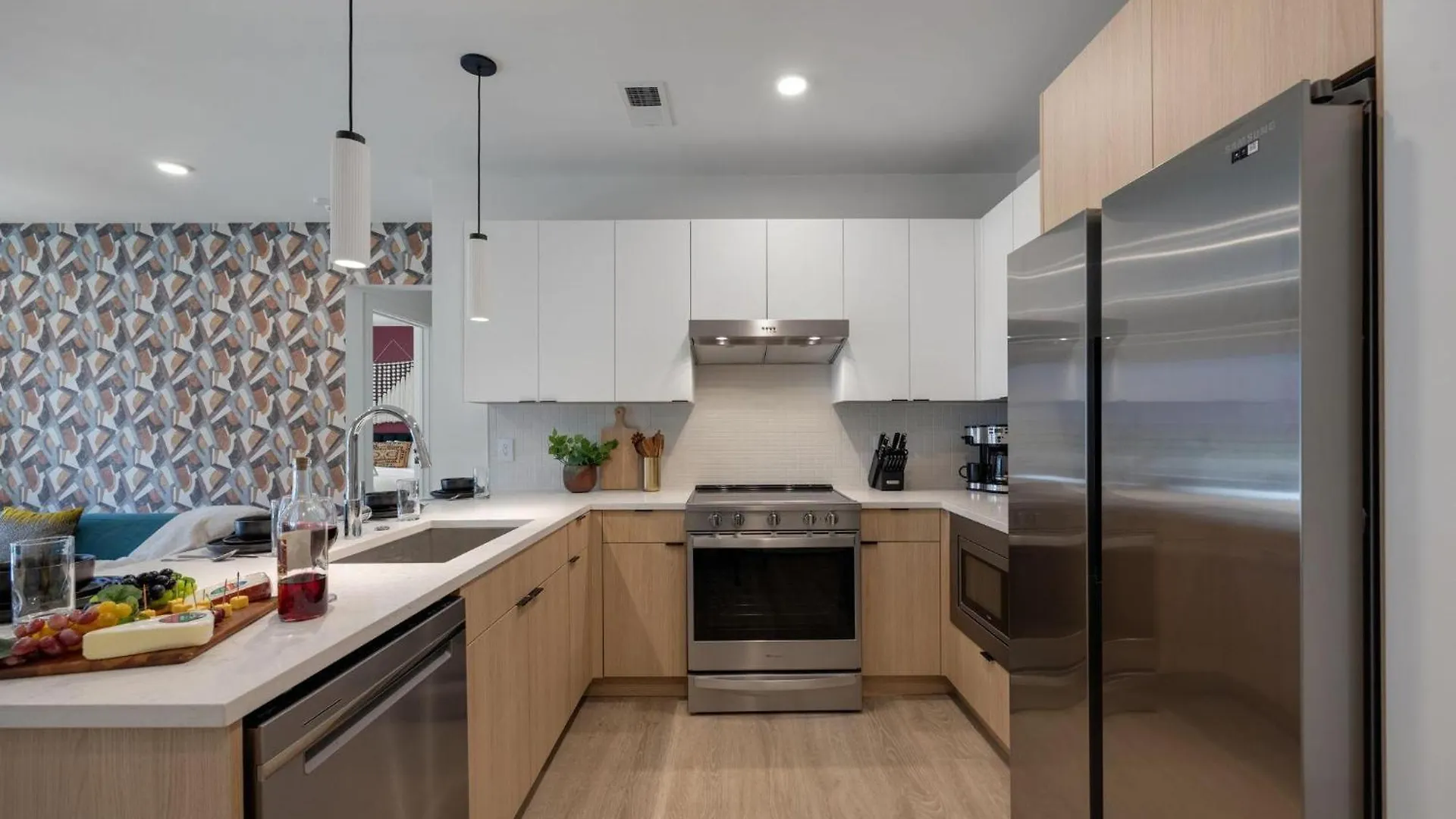 Hyve - Boho Bliss - 3 Bedroom - Located In Sobro Nashville 0*,  United States