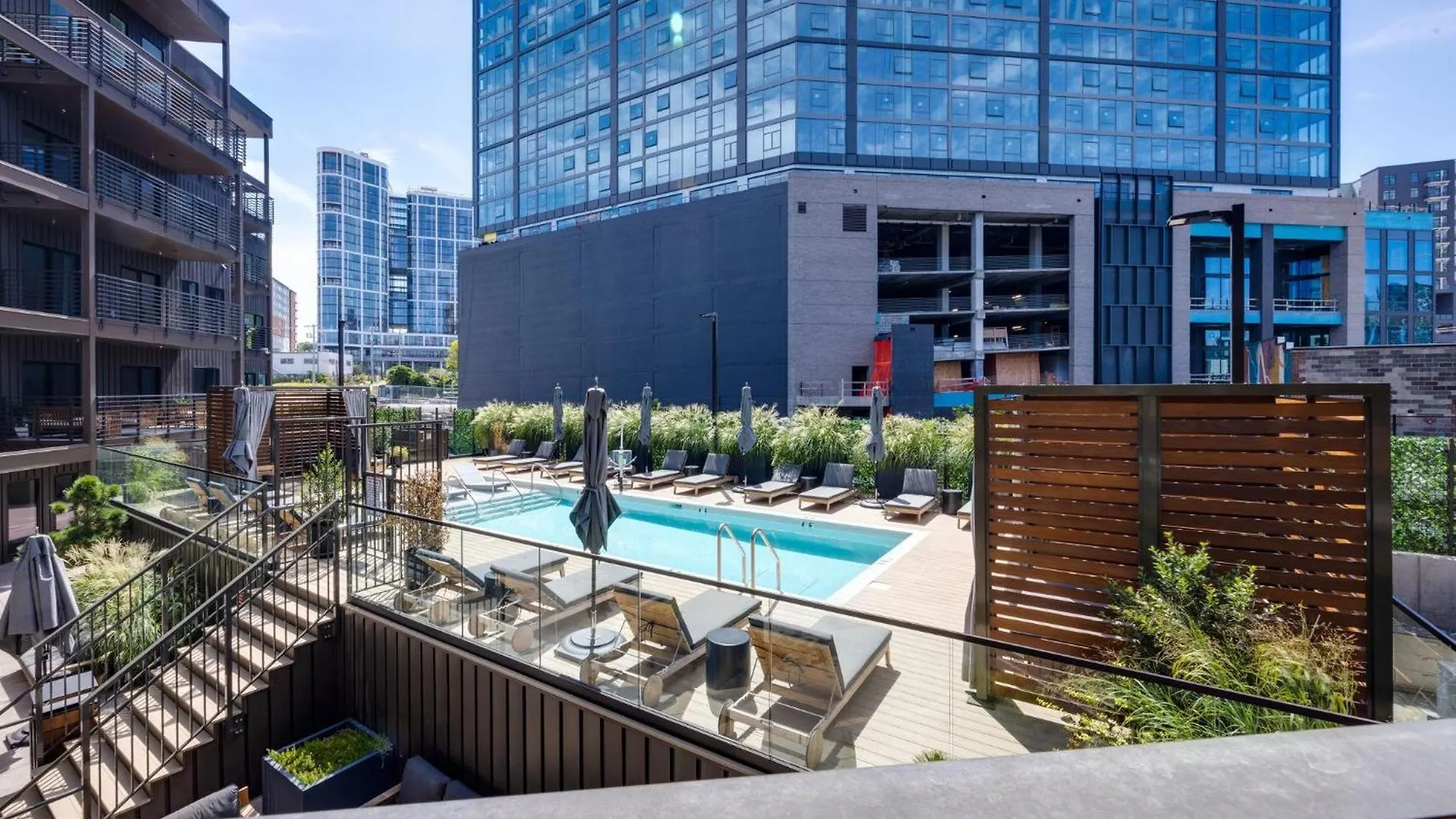Hyve - Boho Bliss - 3 Bedroom - Located In Sobro Nashville 0*,  United States