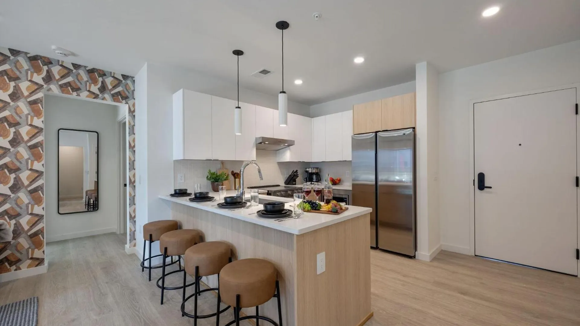 Holiday home Hyve - Boho Bliss - 3 Bedroom - Located In Sobro Nashville