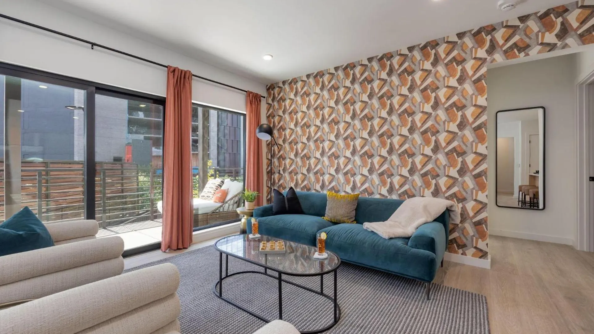 Hyve - Boho Bliss - 3 Bedroom - Located In Sobro Nashville 0*,