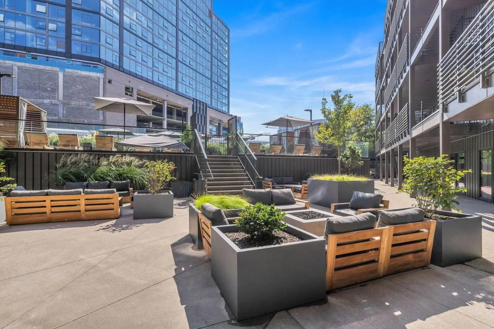 Hyve - Boho Bliss - 3 Bedroom - Located In Sobro Nashville 0*,