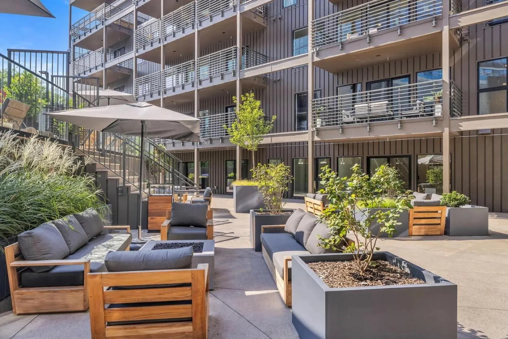 Hyve - Boho Bliss - 3 Bedroom - Located In Sobro Nashville Holiday home