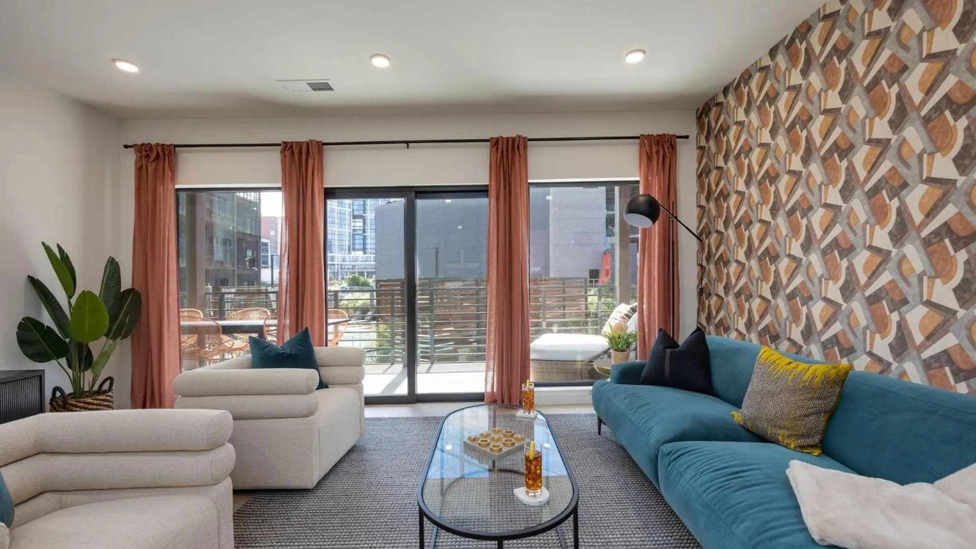 Hyve - Boho Bliss - 3 Bedroom - Located In Sobro Nashville Holiday home