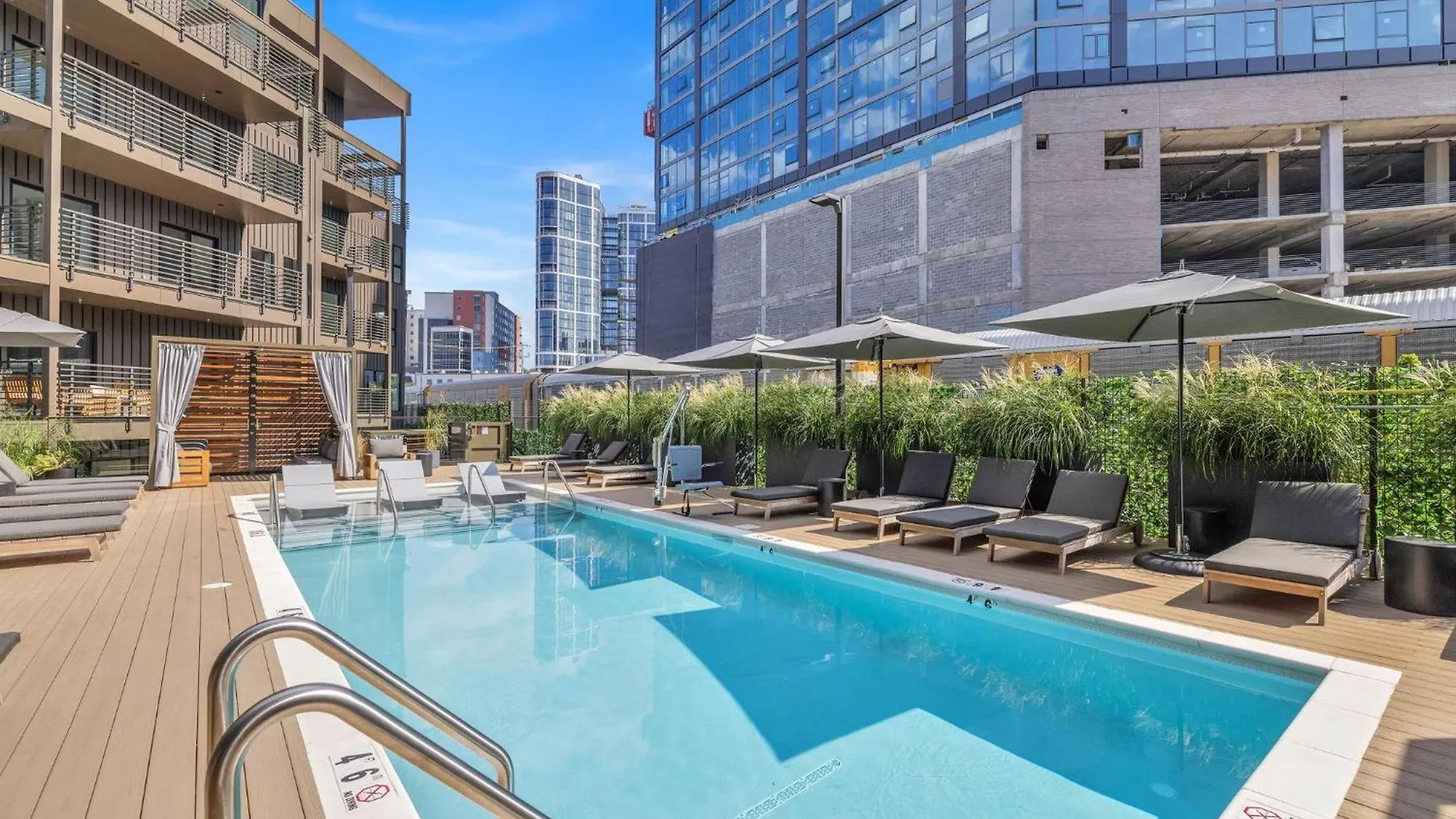 Hyve - Boho Bliss - 3 Bedroom - Located In Sobro Nashville 0*,