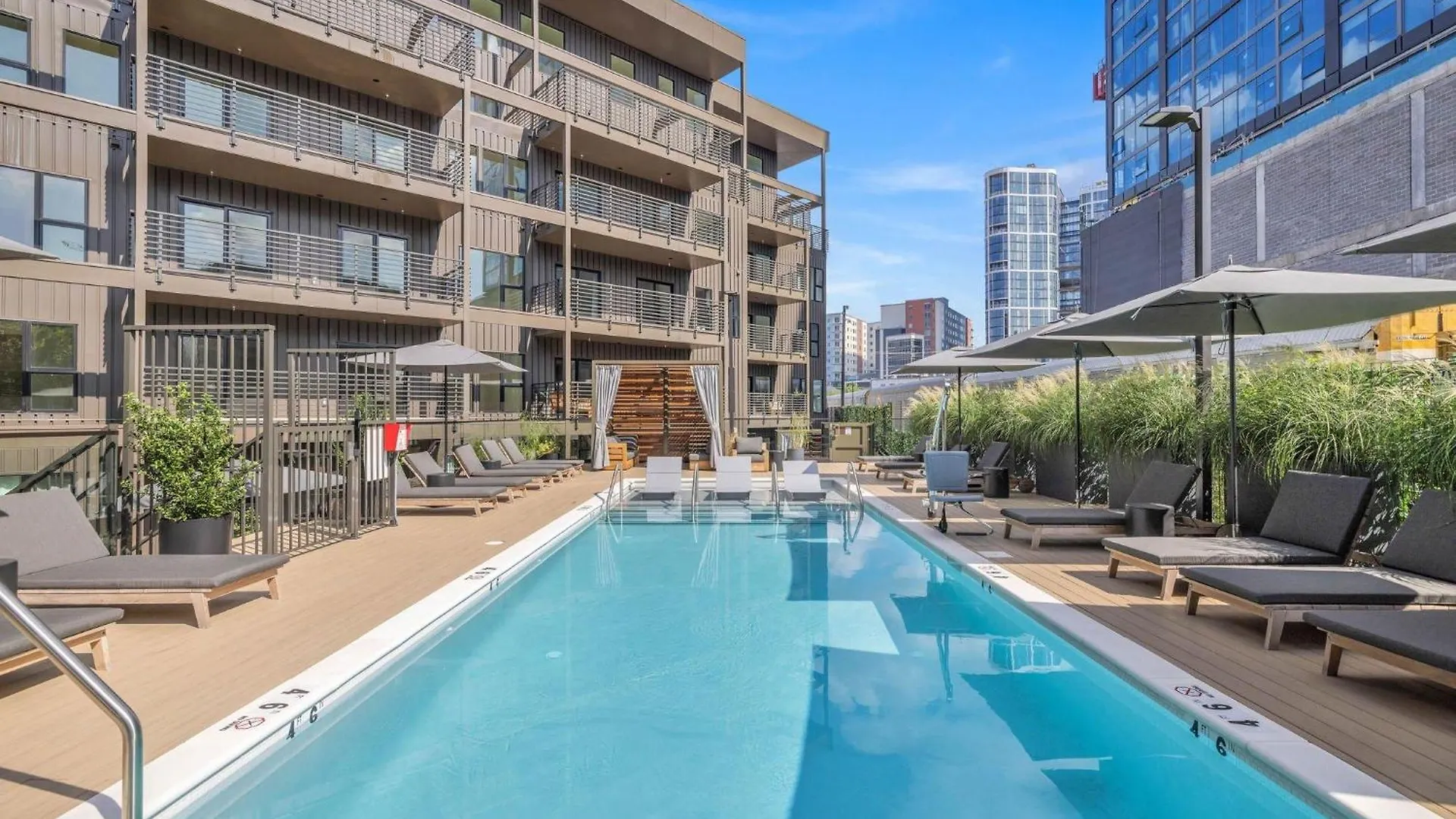 Hyve - Boho Bliss - 3 Bedroom - Located In Sobro Nashville United States